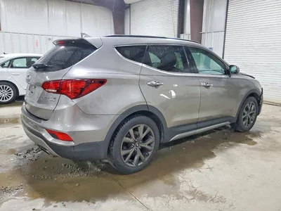 2018 HYUNDAI SANTA FE SPORT 2.0T ULTIMATE, фото 3, лот 10905684
