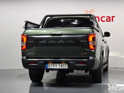 2022 Ssang Yong Rexton Diesel 2.2 4WD, фото 4, лот 10218313