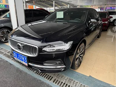 2021 Volvo S90 Model B5 Inscription Luxury Edition, фото 1, лот 10365461