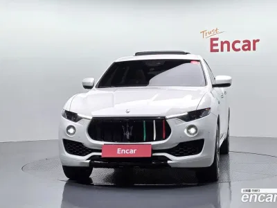 2018 Maserati Levante 3.0 AWD GranSport, фото 3, лот 10119395