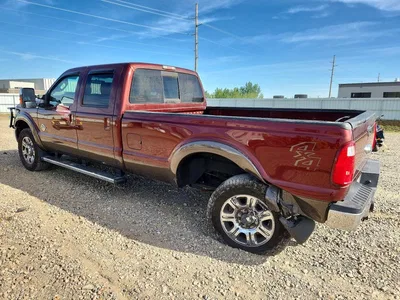 2015 FORD F350 SUPER DUTY, фото 2, лот 10505639