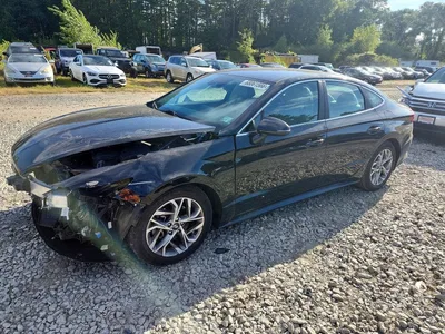 2021 HYUNDAI SONATA SEL, фото 1, лот 10755013