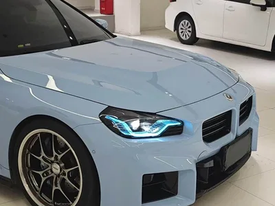 2023 BMW M2 Model M2, фото 4, лот 10420990