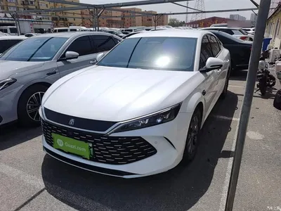 2025 BYD Qin L DM-i Smart Drive Edition 80KM Leading, фото 1, лот 10266091