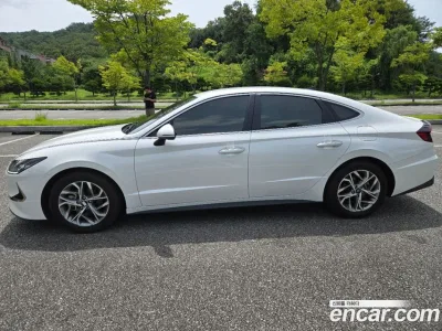 2020 Hyundai Sonata 2.0 LPG(rental car), фото 3, лот 10184528
