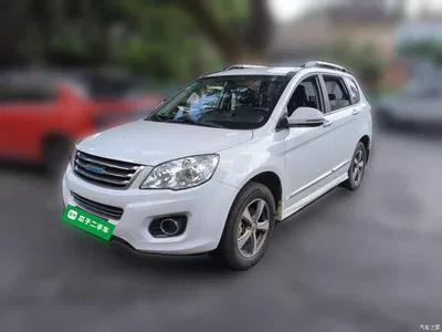2016 Haval H6 Upgrade Edition 1.5T Manual 2WD Urban Type, фото 1, лот 10286534