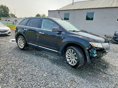 2013 LINCOLN MKX, фото 4, лот 10875492