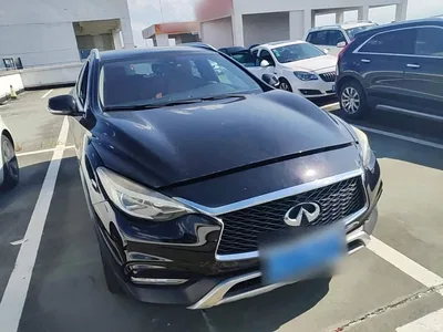 2017 Infiniti QX30 2.0T 4WD Sport Edition, фото 4, лот 10379657