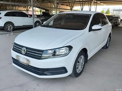 2021 Volkswagen Santana 1.5L Manual Trend Edition, фото 2, лот 10470178