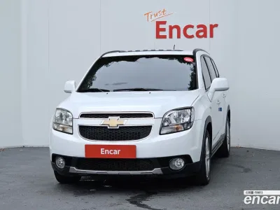 2013 Chevrolet Orlando LPG LT, фото 2, лот 10076462