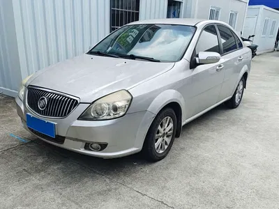 2011 Buick Excelle 1.6LX-AT, фото 1, лот 11139655