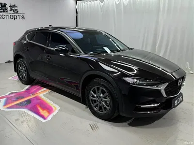 2021 Mazda CX-4 2.0L Auto FWD Skyactiv Vitality Edition, фото 3, лот 10326418