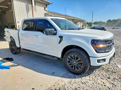 2026 FORD F150 XLT, фото 4, лот 10982821