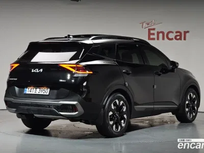 2022 Kia Sportage Gasoline 1.6 Turbo 2WD, фото 1, лот 10139289