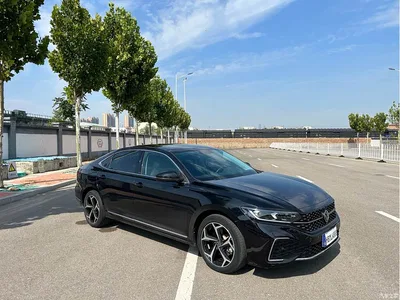 2024 Volkswagen Passat 380TSI Starlight Dragon Soaring Edition, фото 3, лот 10262476
