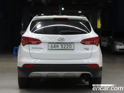 2014 Hyundai Santafe Diesel(e-VGT) 2.0 4WD Premium, фото 3, лот 10212442