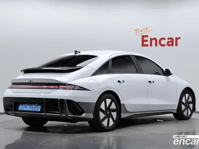 2025 Hyundai Ioniq6 Long Range, фото 1, лот 10327499