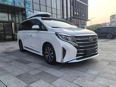 2021 GAC Trumpchi Trumpchi M8 Leading Show Series 390T Premium Edition, фото 2, лот 11016881