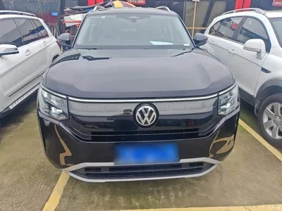 2025 Volkswagen Teramont Pro 450TSI AWD Explorer Edition, фото 3, лот 11178165