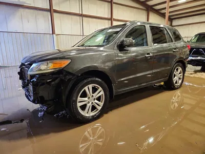 2012 HYUNDAI SANTA FE LIMITED, фото 1, лот 10757416