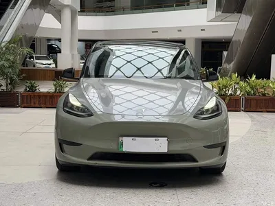 2022 Tesla Model Y Facelift Rear-Wheel Drive Version, фото 2, лот 11002776