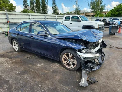 2017 BMW 330 XI, фото 4, лот 10814918