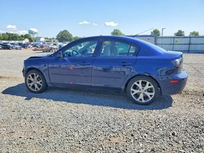 2009 MAZDA 3 I, фото 2, лот 10850124