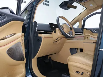 2025 Voyah Auto Voyah Dreamer Model PHEV 4WD Premium QianKun Edition, фото 4, лот 11566044