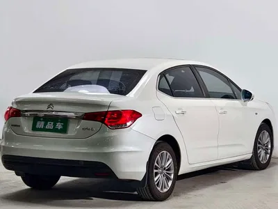 2013 Citroën C4L 1.8L Automatic Smart Edition, фото 4, лот 10890153