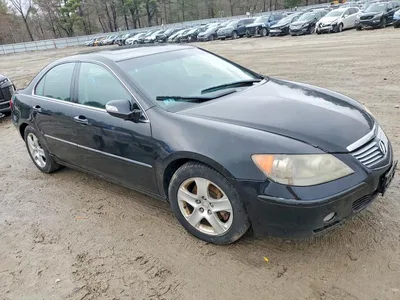2008 ACURA RL, фото 4, лот 10869906