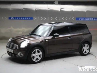 2010 Mini Clubman Standard, фото 1, лот 10099587