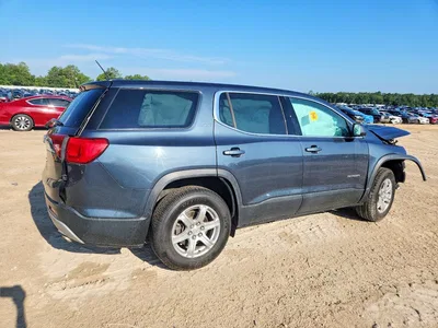 2019 GMC ACADIA SLE, фото 3, лот 10807449