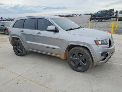 2015 JEEP GRAND CHEROKEE LAREDO, фото 4, лот 10789185
