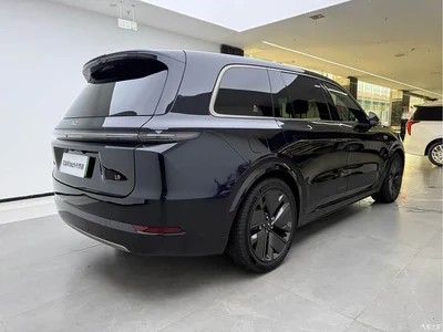 2025 Li Auto Li Xiang L9 Ultra Smart Renewal Edition, фото 2, лот 10824593
