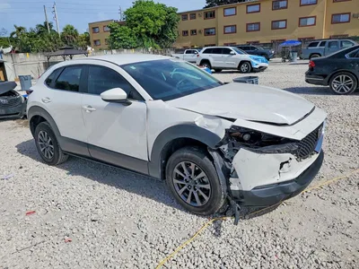 2021 MAZDA CX-30, фото 4, лот 10843506