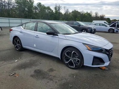 2026 NISSAN ALTIMA SR, фото 4, лот 11238973