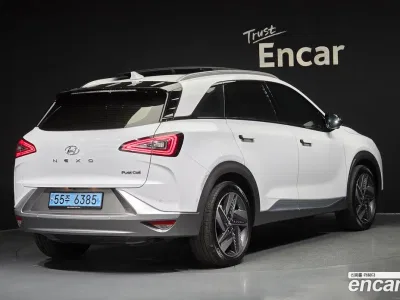 2024 Hyundai Nexo Premium, фото 2, лот 10339016