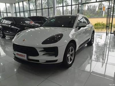 2020 Porsche Macan 2.0T, фото 1, лот 11248306