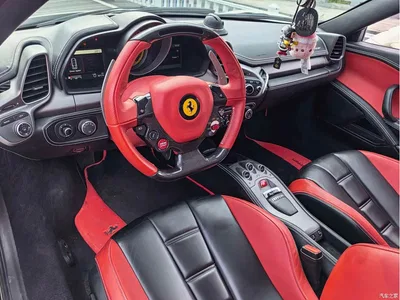 2011 Ferrari 458 4.5L Italia, фото 4, лот 10264236