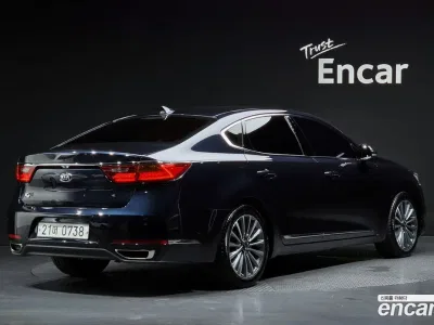 2016 Kia K7 2.4 GDI Prestige, фото 2, лот 10215944