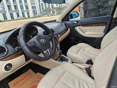 2011 Volkswagen Lavida 1.6L Automatic Pinya Edition, фото 4, лот 11189319