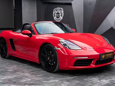 2018 Porsche 718, фото 3, лот 10430332