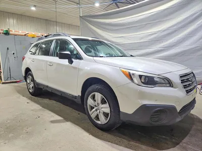 2015 SUBARU OUTBACK 2.5I, фото 4, лот 10770085