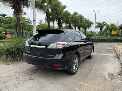 2009 Lexus RX Classic Model 450h, фото 4, лот 10766518