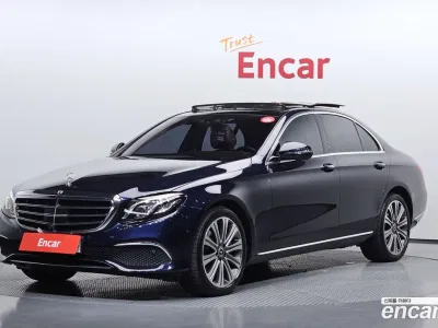 2018 Mercedes-Benz E-Class E400 4MATIC Exclusive, фото 1, лот 10169351