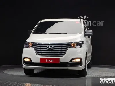 2019 Hyundai Starex Wagon 12-Seater, фото 3, лот 10955165