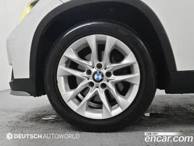 2015 BMW X1 xDrive 20d, фото 4, лот 10065184