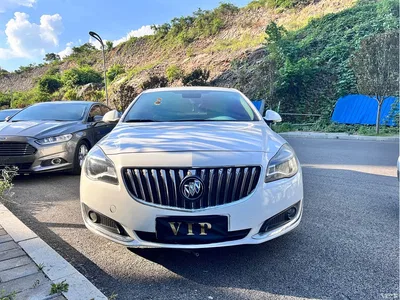 2014 Buick Regal 2.0L Elite Fashion Type, фото 2, лот 10252025