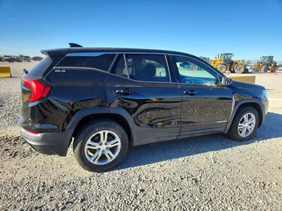 2019 GMC TERRAIN SLE, фото 3, лот 10813726