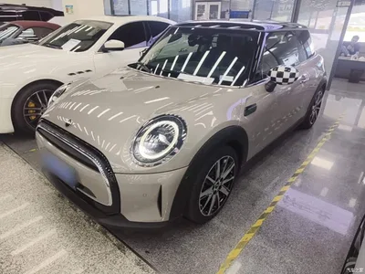 2022 MINI MINI Facelift 1.5T COOPER Artist, фото 1, лот 11568471
